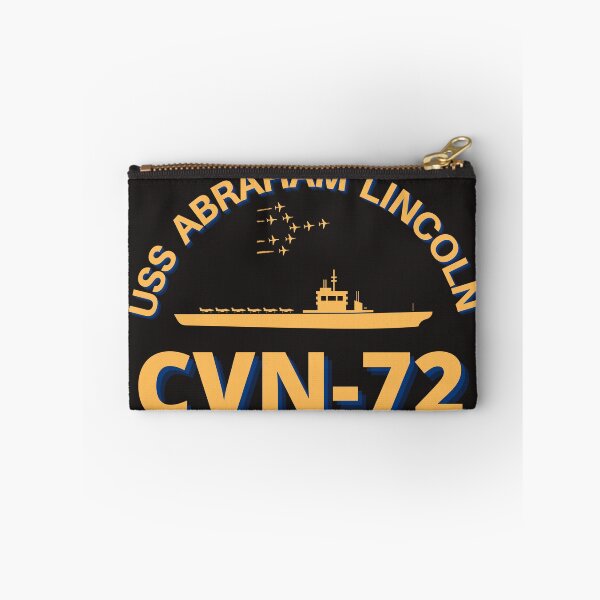 Item preview, United States Navy Aircraft Carrier CVN-72 USS Abraham Lincoln designed and sold by Samsdesignshop.