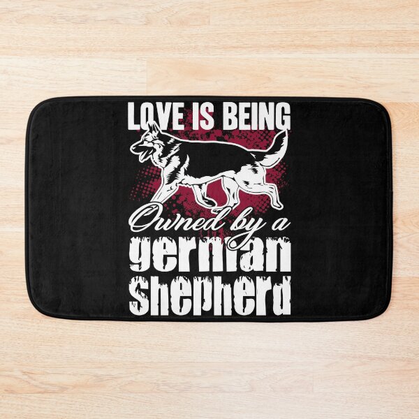Item preview, German Shepherd - Owned By German Shepherd designed and sold by UnknownArtistt.