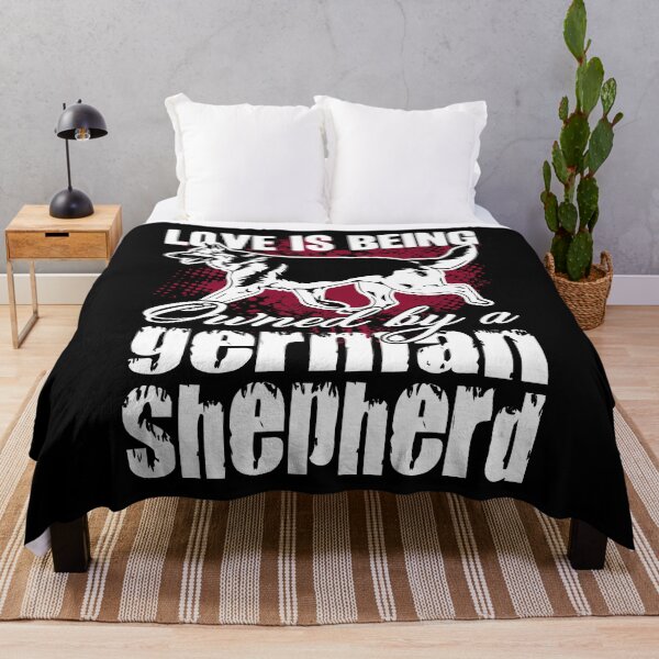 Item preview, German Shepherd - Owned By German Shepherd designed and sold by UnknownArtistt.