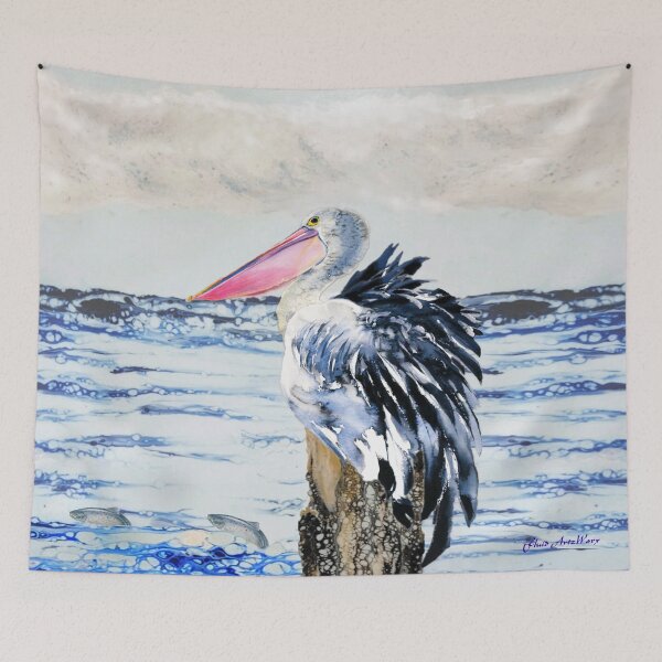 Item preview, Pelican's Hope designed and sold by Fluid Artzworx.