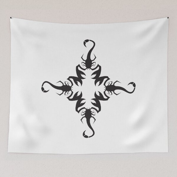 Item preview, 4 Scorpions designed and sold by DRJProds-Merch.