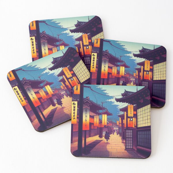 Item preview, Japan Showa period retro street scene designed and sold by YCChuang.