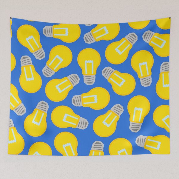 Item preview, Medium bulb pattern 7 designed and sold by LemonCreamyyyy.