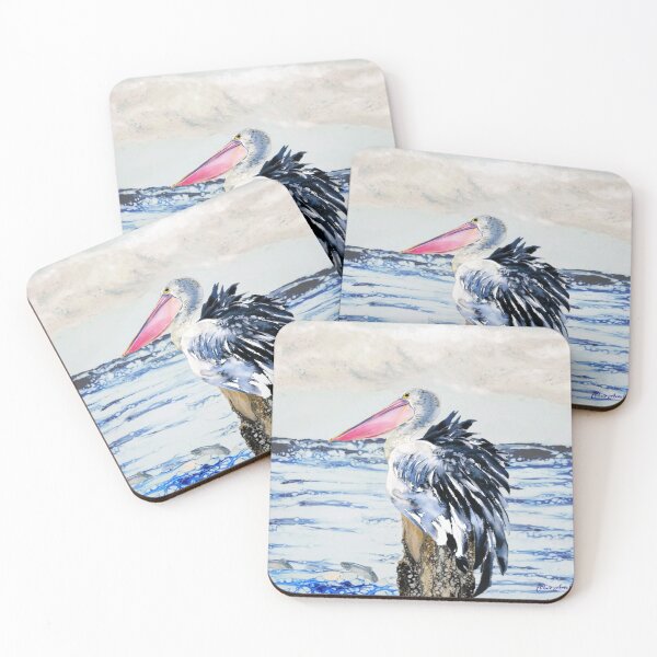 Item preview, Pelican's Hope designed and sold by Fluid Artzworx.