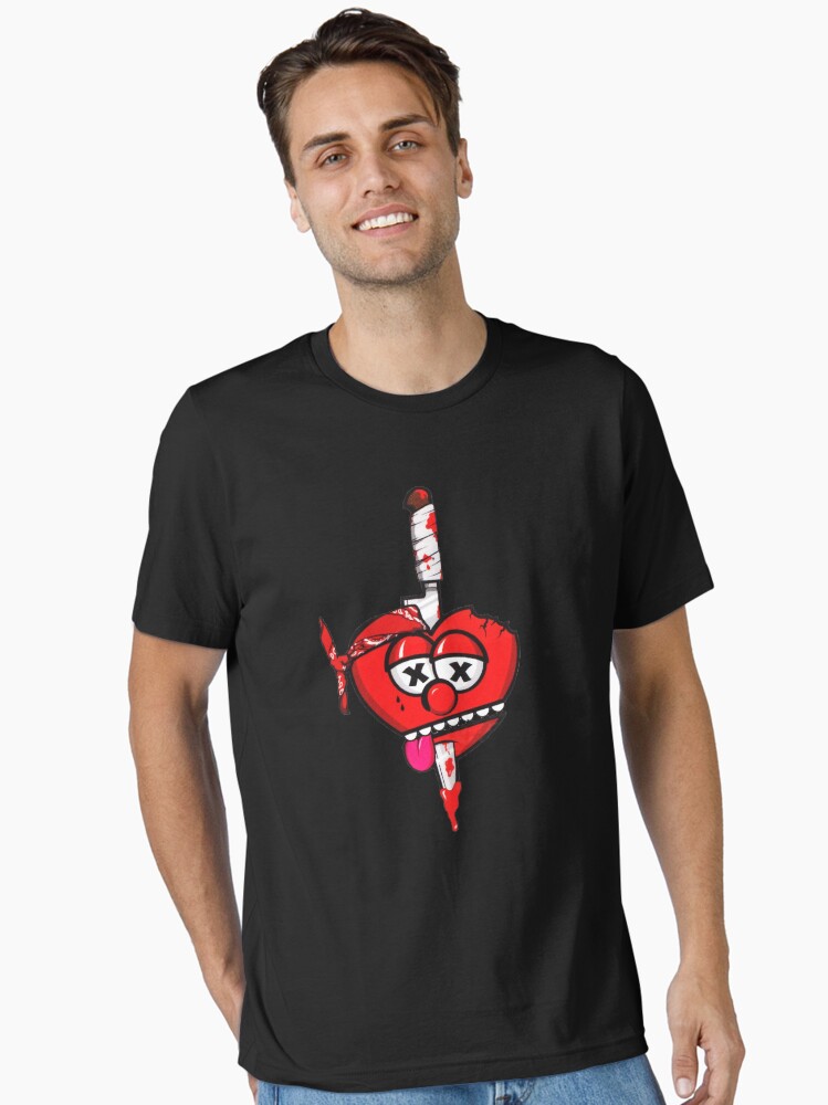 関税なし♪【GLOGANG】Thot Breaker ロゴ ★Tシャツ Thot Breaker Tee (Black)