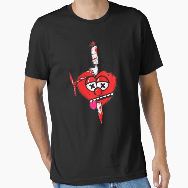 【GLOGANG】Thot Breaker ロゴ ハート 半袖 Tシャツ Thot Breaker Merch & Gifts for Sale | Redbubble