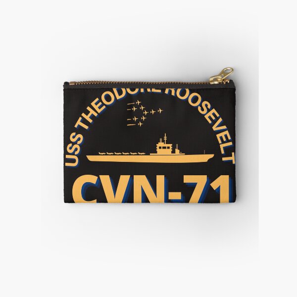 Item preview, United States Navy Aircraft Carrier CVN-71 Theodore Roosevelt designed and sold by Samsdesignshop.