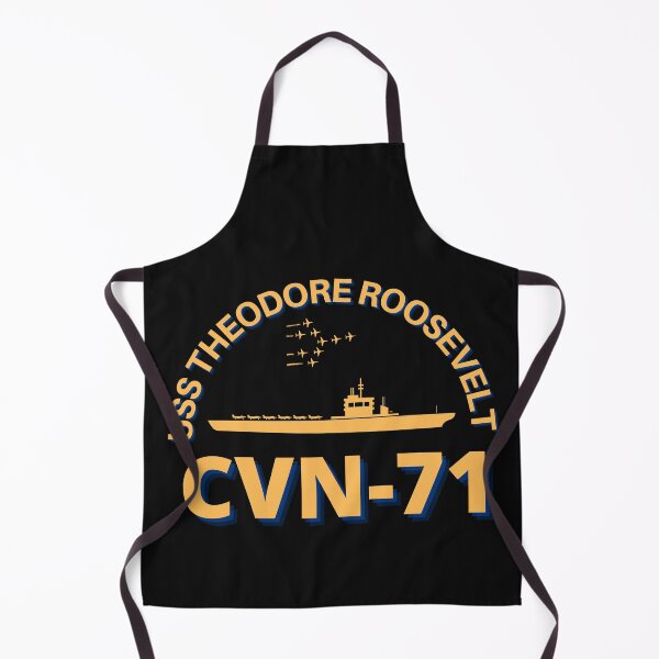 Item preview, United States Navy Aircraft Carrier CVN-71 Theodore Roosevelt designed and sold by Samsdesignshop.