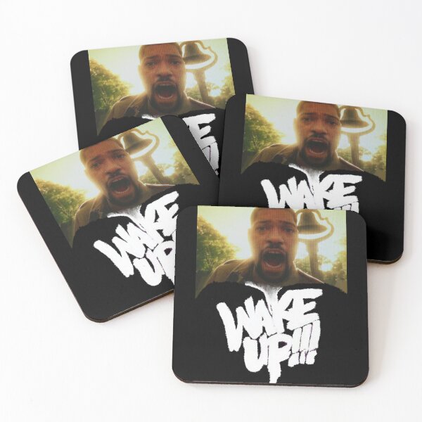 Item preview, WAKE UP !!!... WAKE UUUP!!!...WAKE UP!! pt.2 designed and sold by Mars-b.