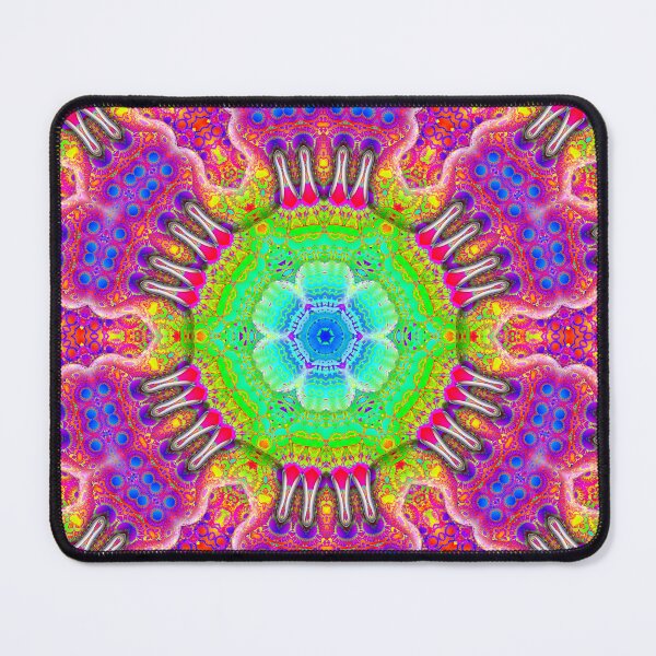 Item preview, ABSTRACT WATERDROP RAINBOW DREAMING PAINTING. designed and sold by Ralek.