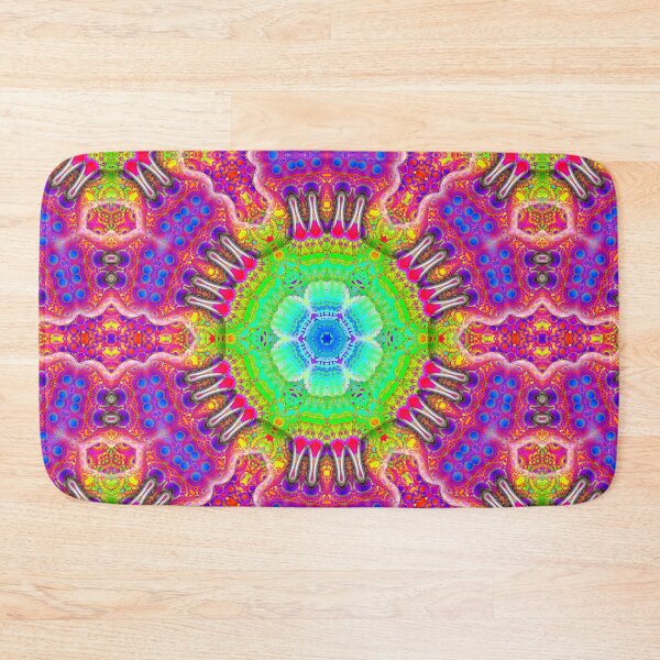 Item preview, ABSTRACT WATERDROP RAINBOW DREAMING PAINTING. designed and sold by Ralek.