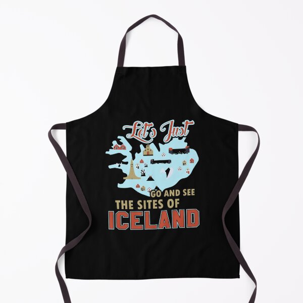 Item preview, Go And See The Sites Of Iceland designed and sold by UnknownArtistt.