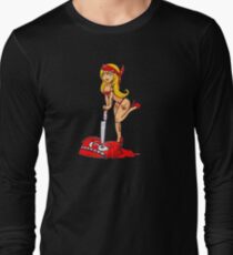 Thot breaker glogangworldwide Long Sleeve T-Shirt