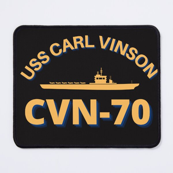Item preview, United States Navy Aircraft Carrier CVN-70 Carl Vinson designed and sold by Samsdesignshop.