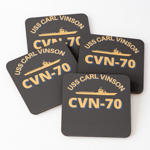 Item preview, United States Navy Aircraft Carrier CVN-70 Carl Vinson designed and sold by Samsdesignshop.