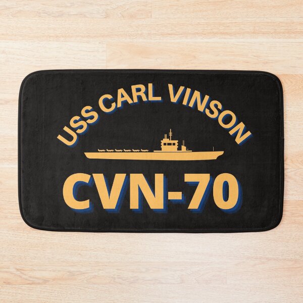 Item preview, United States Navy Aircraft Carrier CVN-70 Carl Vinson designed and sold by Samsdesignshop.