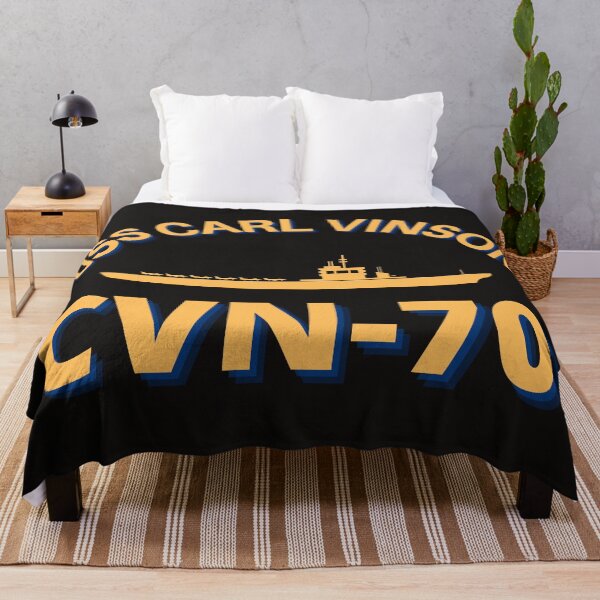 Item preview, United States Navy Aircraft Carrier CVN-70 Carl Vinson designed and sold by Samsdesignshop.