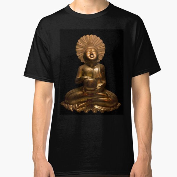 Golden Gratitude Classic T-Shirt