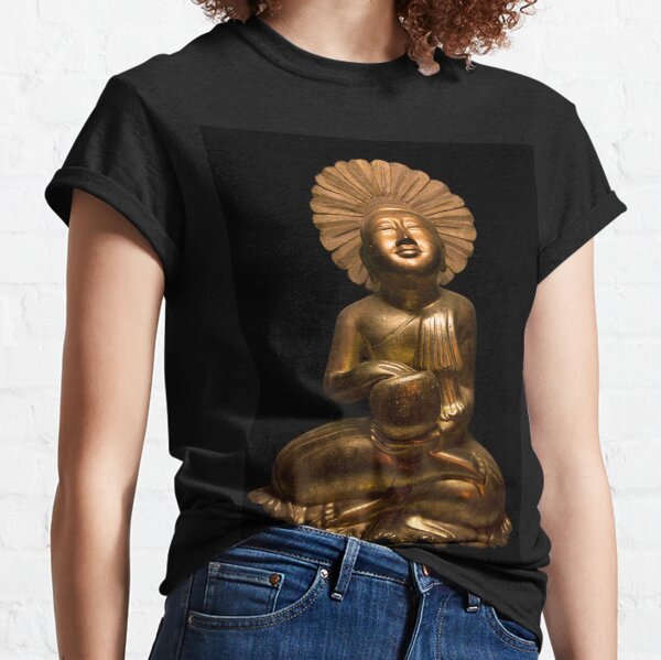 Golden Gratitude Classic T-Shirt