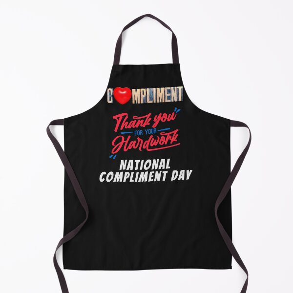 Item preview, National Compliment Day designed and sold by superbtshirts.