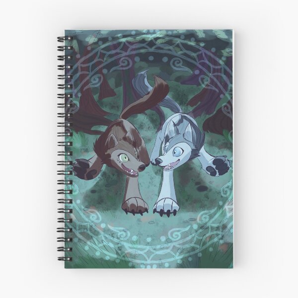 Item preview, Wolfwalkers: Be the Wolf (Night) designed and sold by Grune Dragon.
