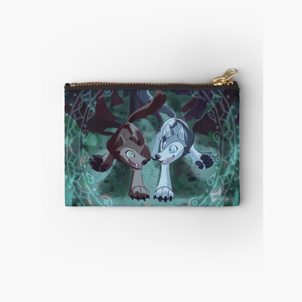 Item preview, Wolfwalkers: Be the Wolf (Night) designed and sold by Grune Dragon.