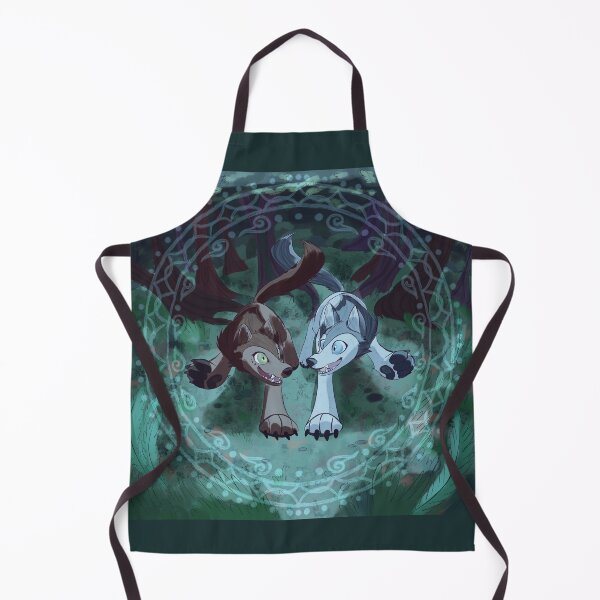 Item preview, Wolfwalkers: Be the Wolf (Night) designed and sold by Grune Dragon.