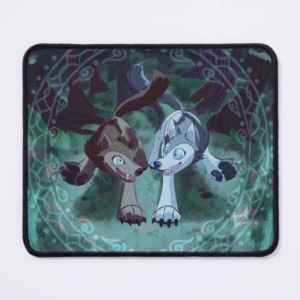 Item preview, Wolfwalkers: Be the Wolf (Night) designed and sold by Grune Dragon.