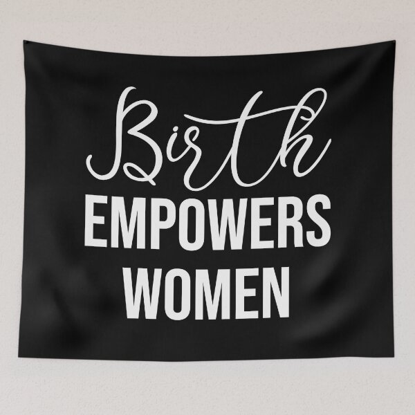 Item preview, Birth Empowers Women designed and sold by KayLa Turner.