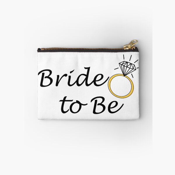 Item preview, Bride to Be Engagement Ring Black designed and sold by Brides2Be.