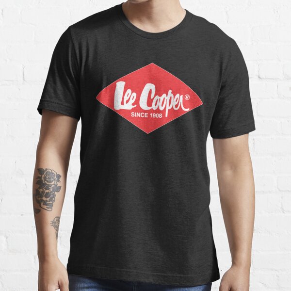 lee cooper merch Essential " T-shirt for Sale by JESSEURPEN Redbubble | christmas t-shirts - funny t-shirts - cute t-shirts