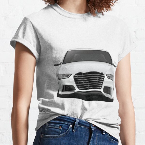 audi a4 shirt