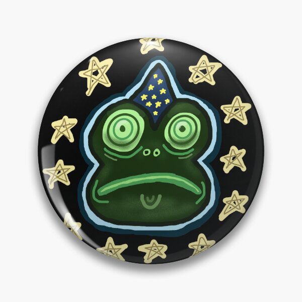 Item preview, Frog Wizard designed and sold by dialon25.