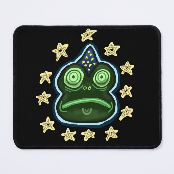 Item preview, Frog Wizard designed and sold by dialon25.