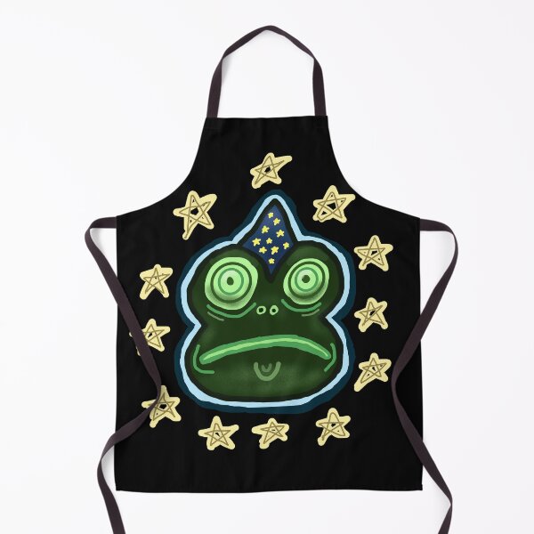 Item preview, Frog Wizard designed and sold by dialon25.