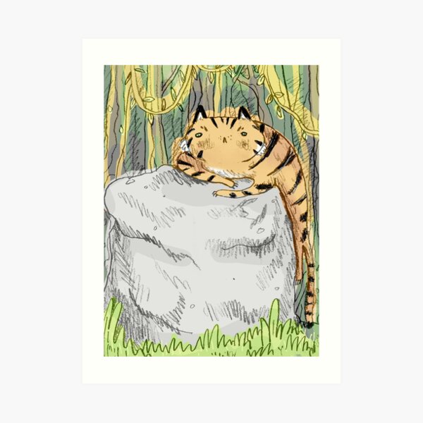 Lazy Boy Wall Art | Redbubble