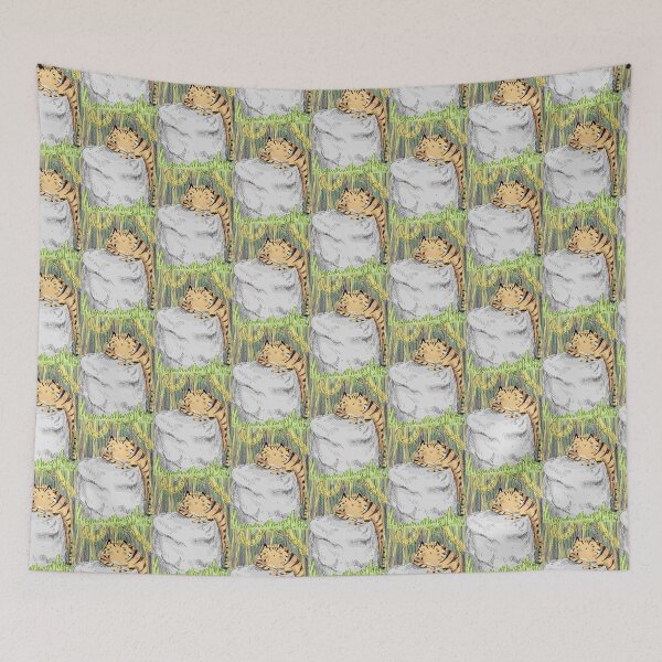 Item preview, Lazy Tiger designed and sold by SophieCorrigan.