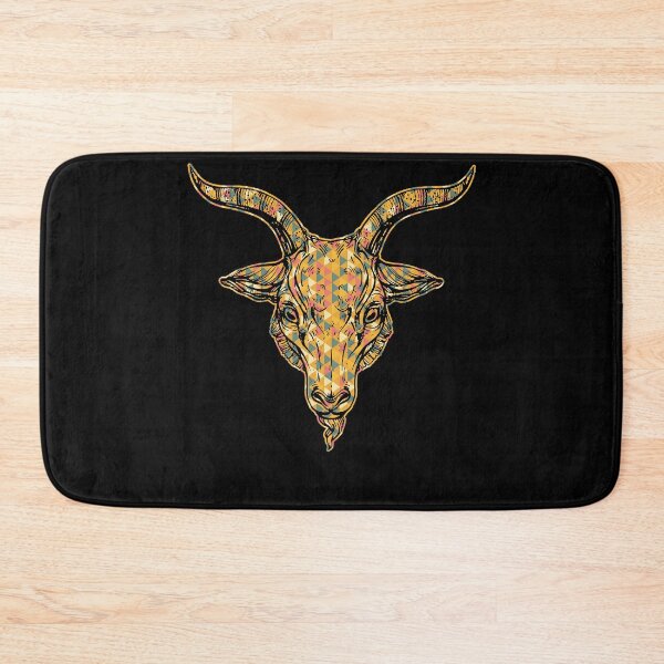 Item preview, Goat - Goat Geometric designed and sold by UnknownArtistt.