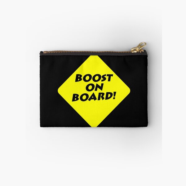 Item preview, Boost On Board Car Bumper designed and sold by hazemham.
