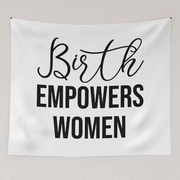 Item preview, Birth Empowers Women designed and sold by KayLa Turner.