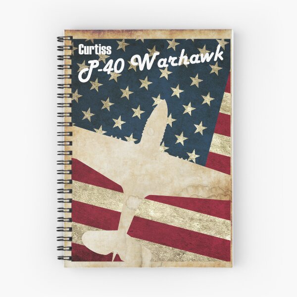 Item preview, Vintage P40 Warhawk designed and sold by Airpower Art.