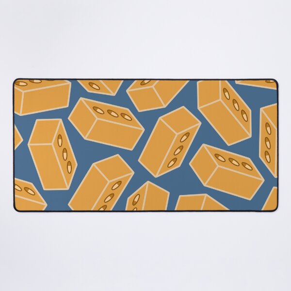Item preview, Medium brick pattern 9 designed and sold by LemonCreamyyyy.