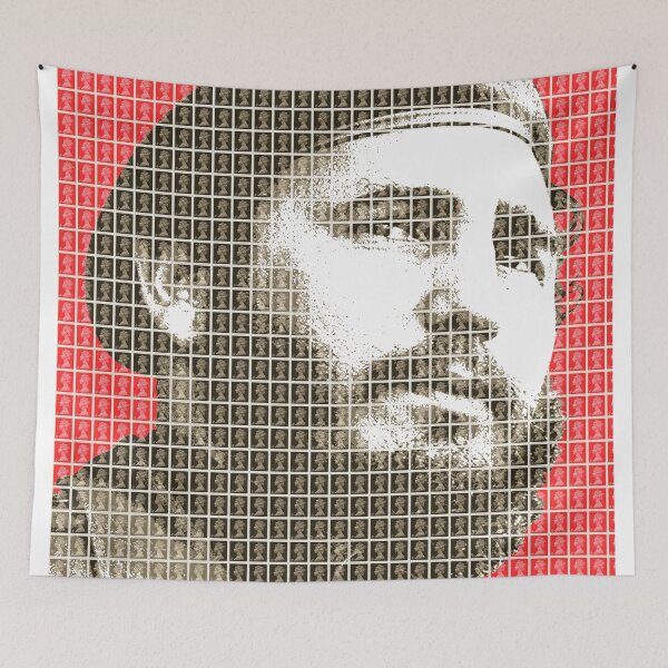 Item preview, Revolution #2 - Red designed and sold by Gary Hogben.