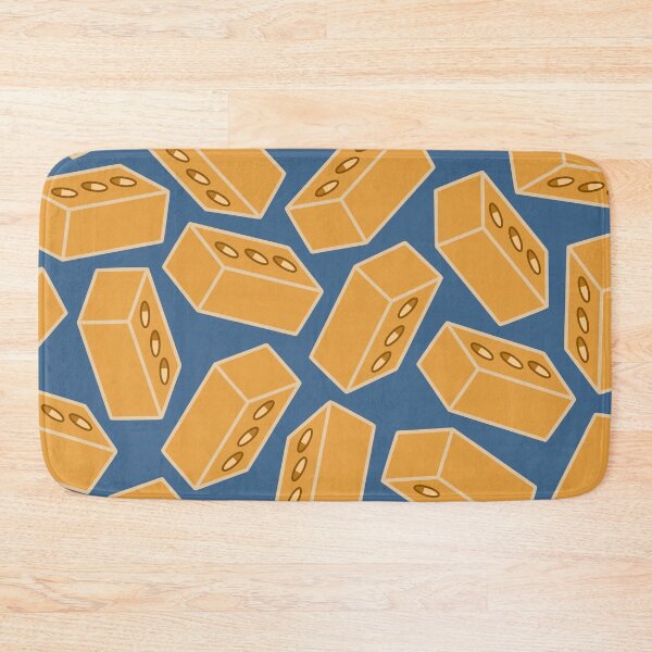 Item preview, Medium brick pattern 9 designed and sold by LemonCreamyyyy.