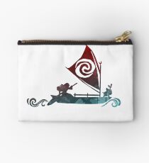 Boot inspiriert Silhouette Studio Clutch