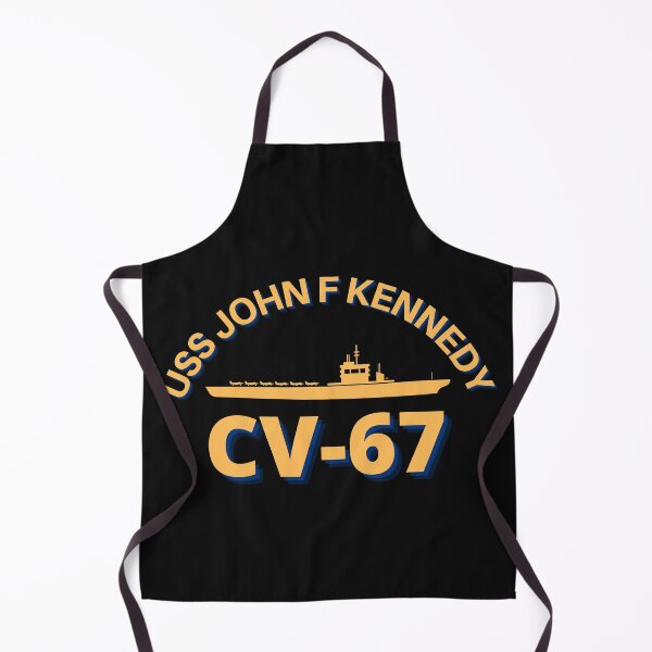 Item preview, United States Navy Aircraft Carrier CV-67 John F. Kennedy designed and sold by Samsdesignshop.