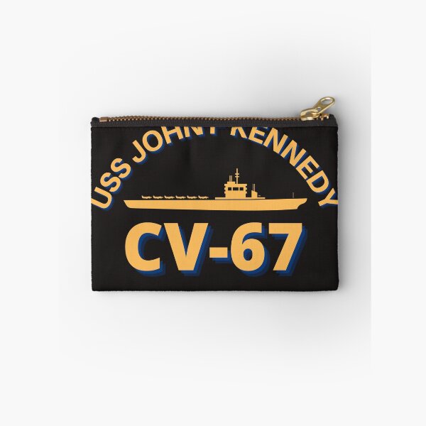 Item preview, United States Navy Aircraft Carrier CV-67 John F. Kennedy designed and sold by Samsdesignshop.