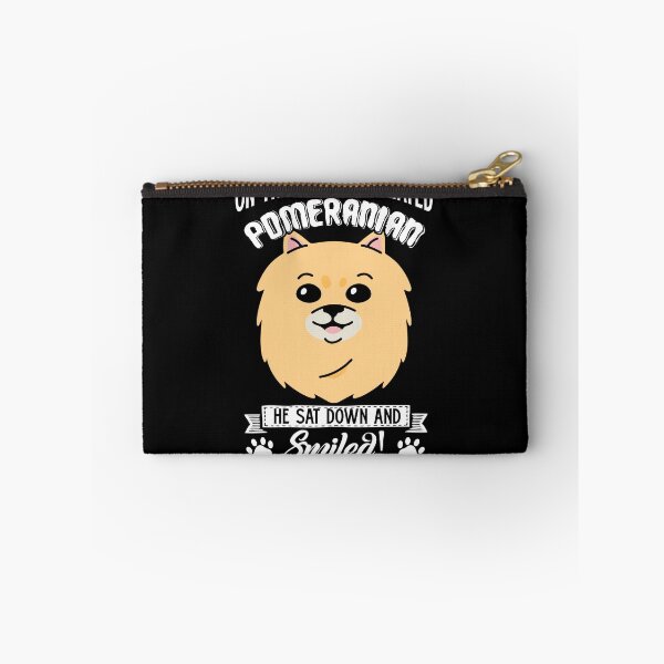 Item preview, God Created Pomeranian designed and sold by UnknownArtistt.