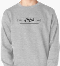 Sudadera cerrada Haleb