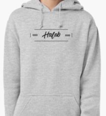 Sudadera con capucha Haleb